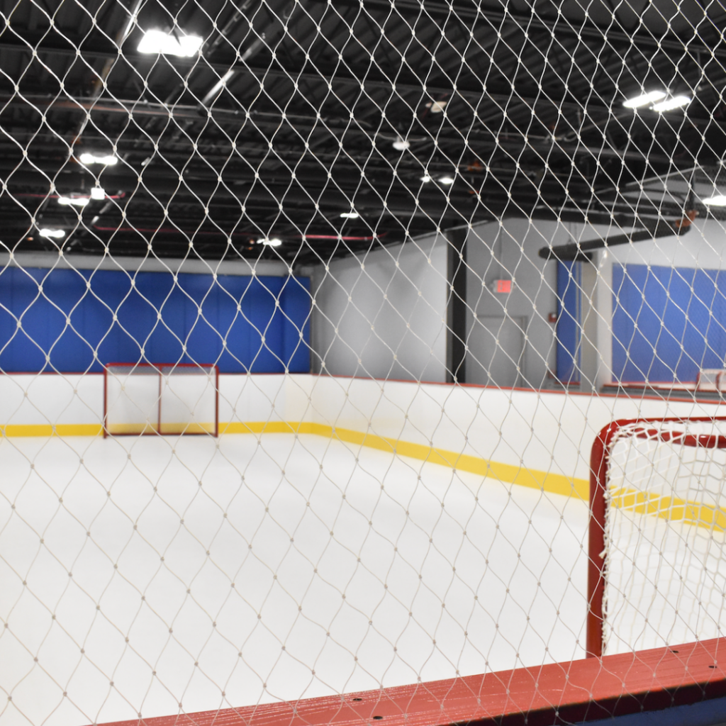 Synthetic ice 1