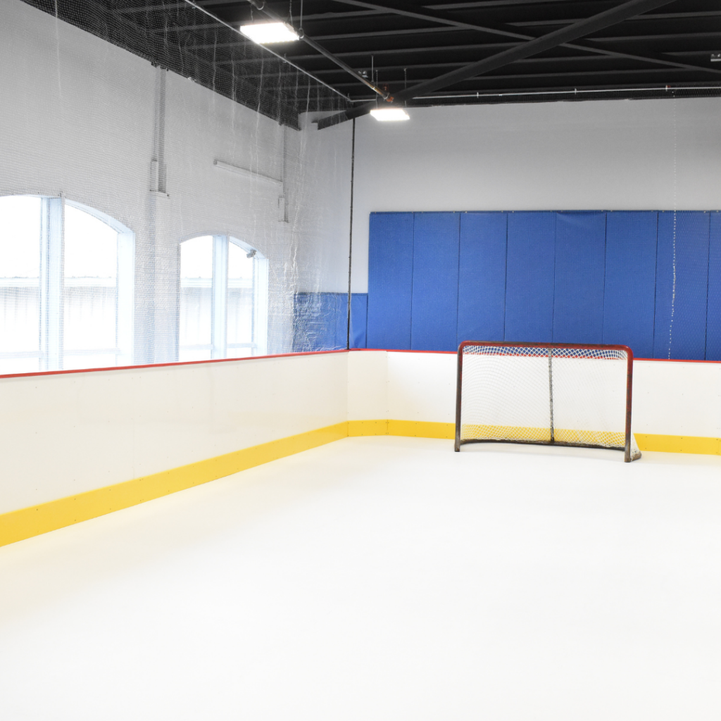 Synthetic ice 2